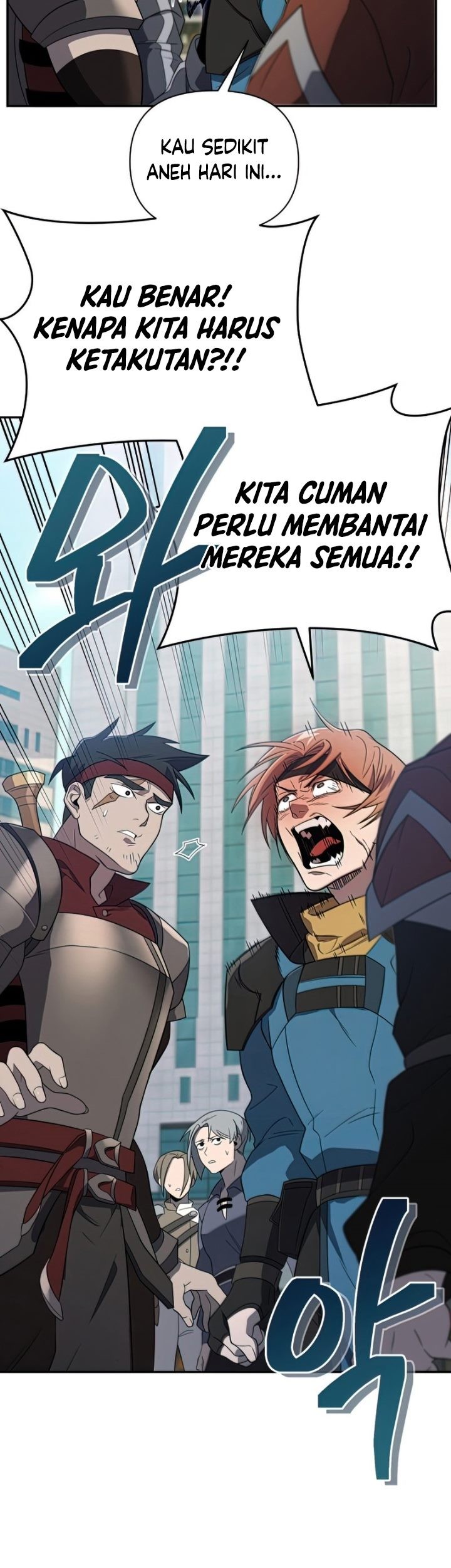 Player Who Returned 10,000 Years Later Chapter 26 Gambar 30