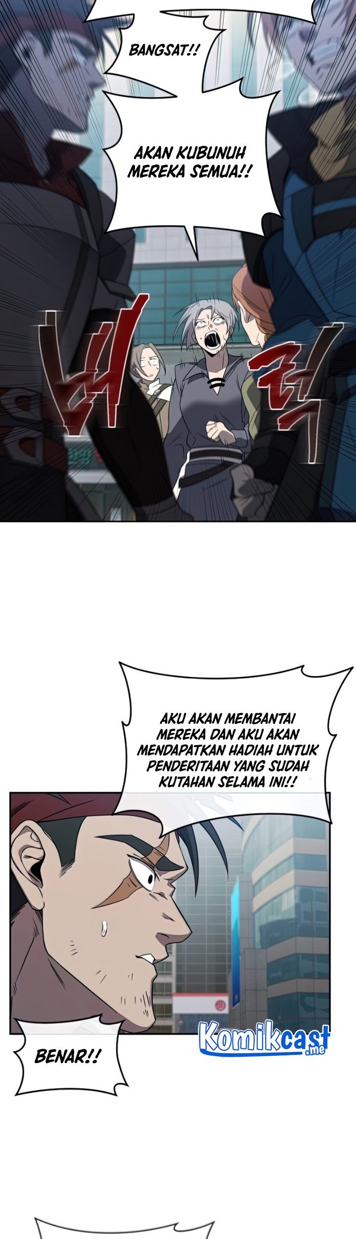 Player Who Returned 10,000 Years Later Chapter 26 Gambar 32