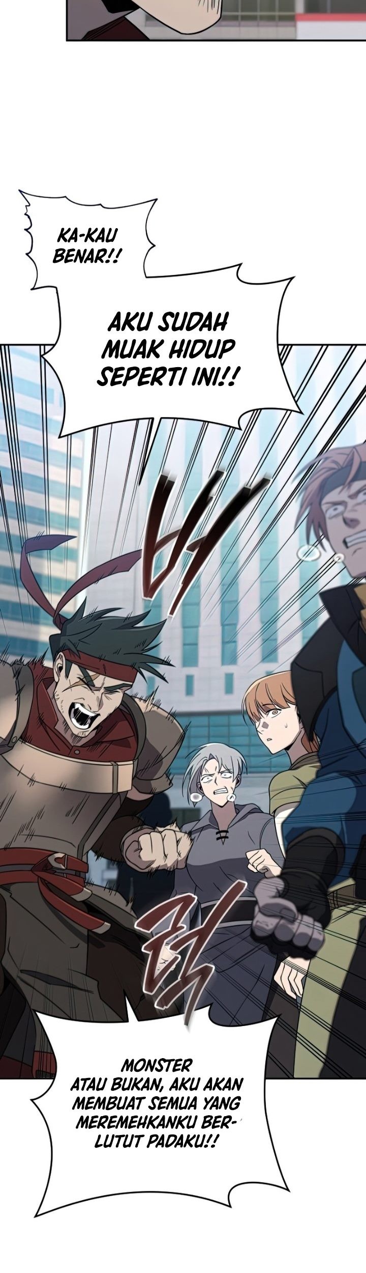 Player Who Returned 10,000 Years Later Chapter 26 Gambar 34