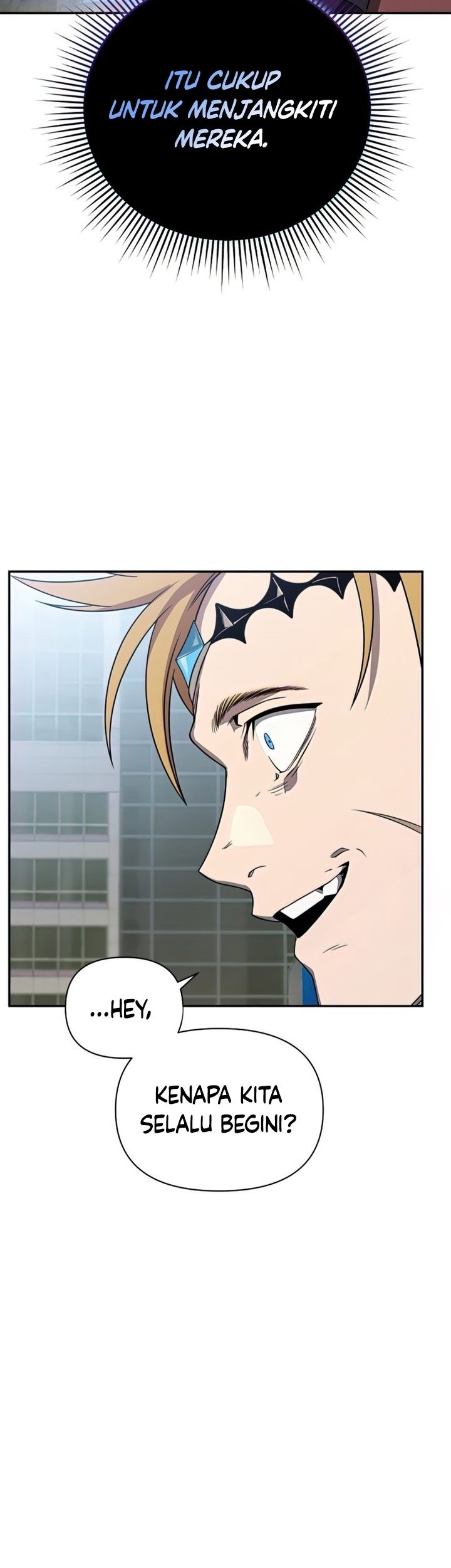 Player Who Returned 10,000 Years Later Chapter 26 Gambar 22