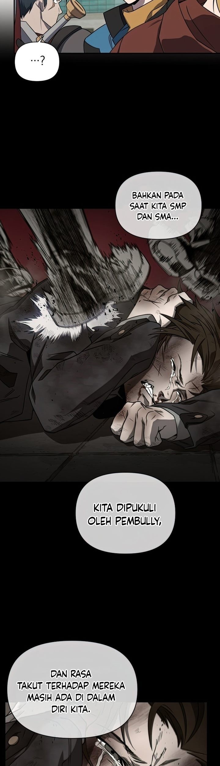 Player Who Returned 10,000 Years Later Chapter 26 Gambar 24