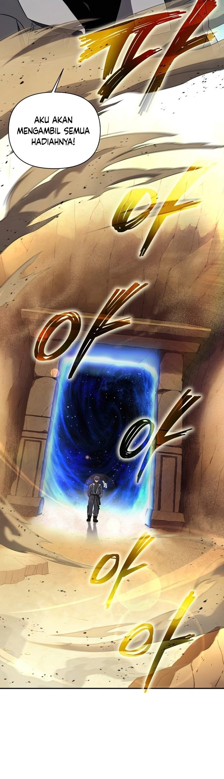 Player Who Returned 10,000 Years Later Chapter 26 Gambar 46