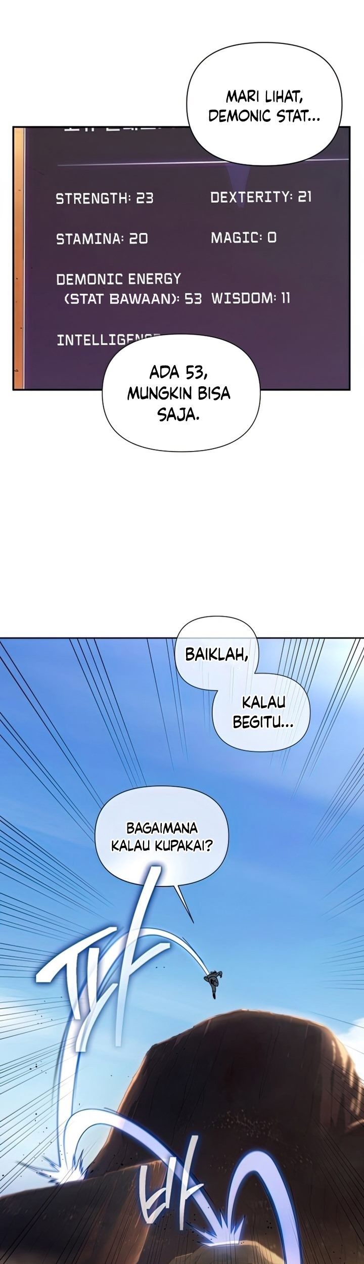 Player Who Returned 10,000 Years Later Chapter 26 Gambar 52