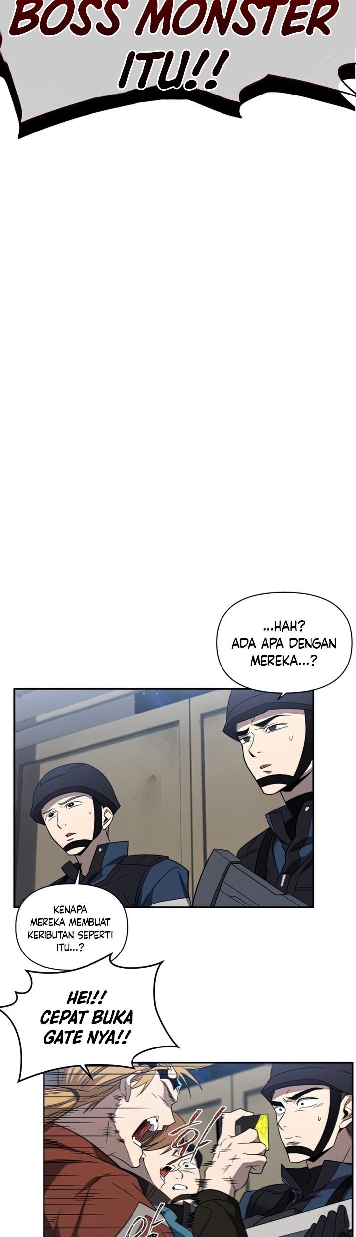 Player Who Returned 10,000 Years Later Chapter 26 Gambar 38