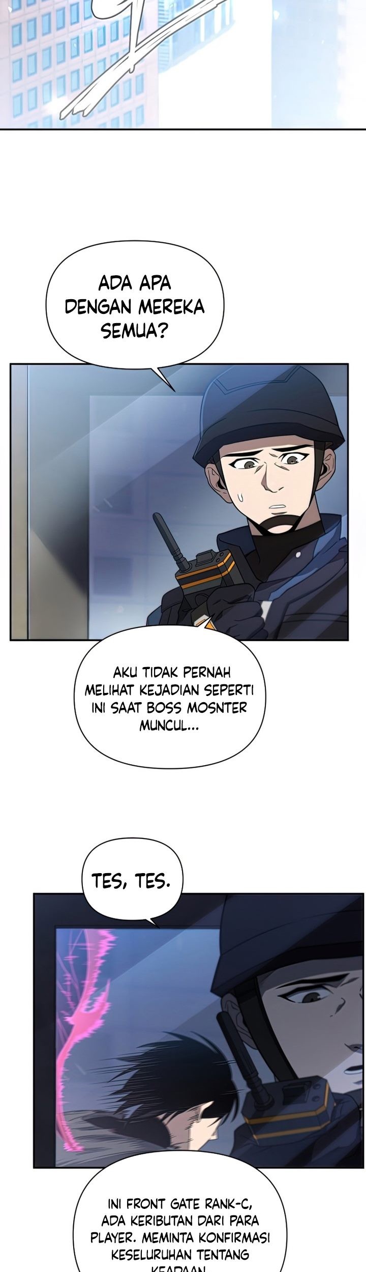 Player Who Returned 10,000 Years Later Chapter 26 Gambar 42