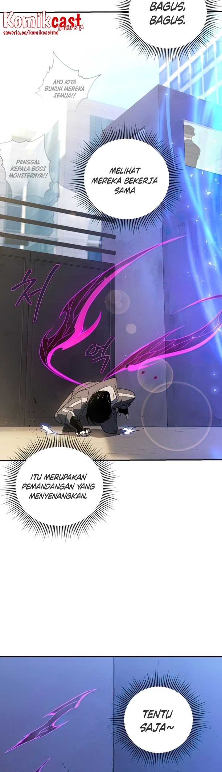 Player Who Returned 10,000 Years Later Chapter 26 Gambar 44