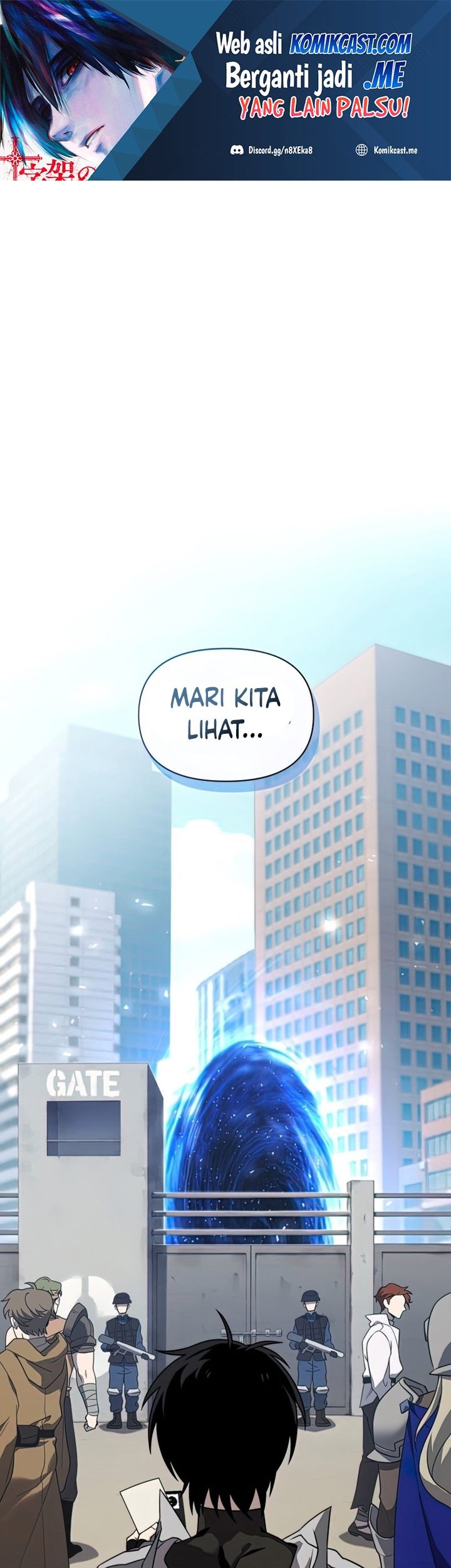 Manhwa Player Who Returned 10,000 Years Later Chapter 26 gambar nomor 2