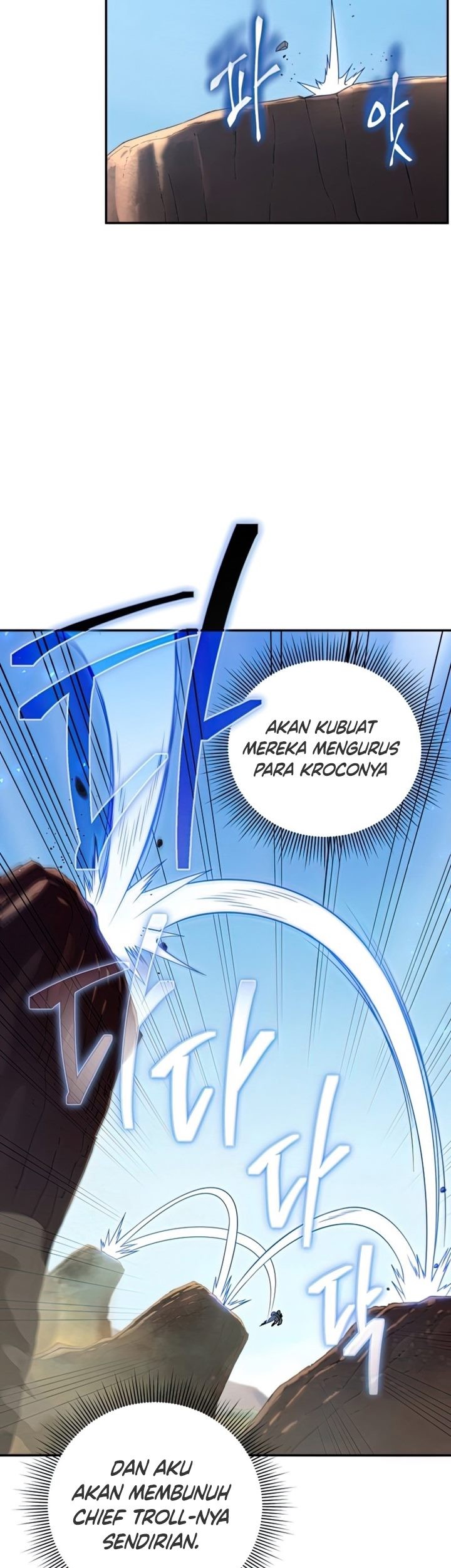 Player Who Returned 10,000 Years Later Chapter 26 Gambar 66