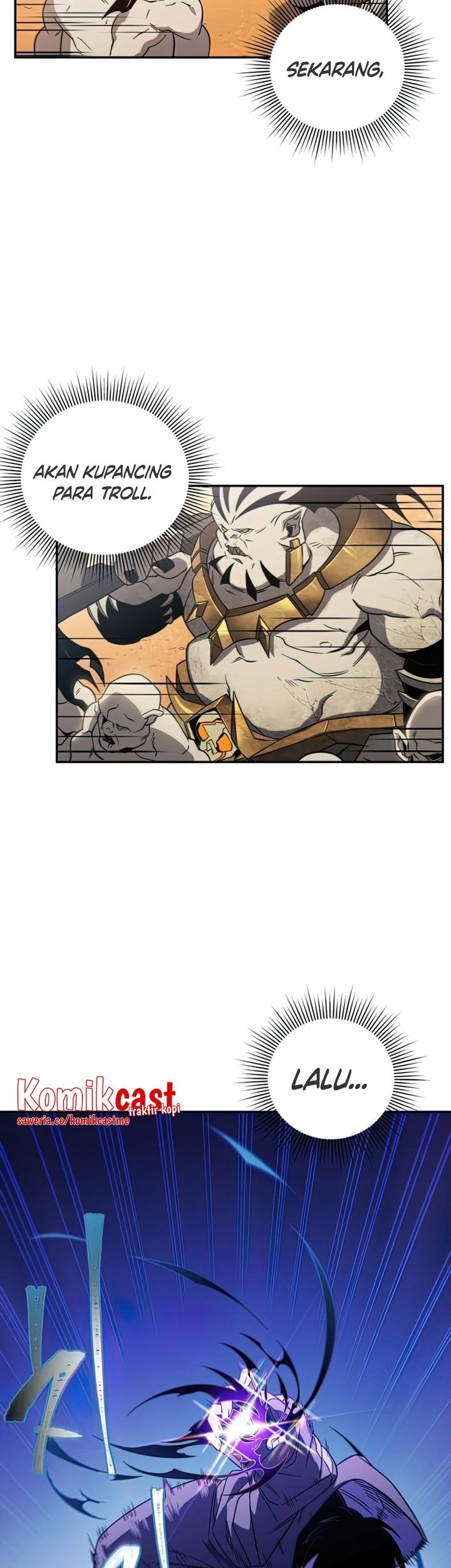 Player Who Returned 10,000 Years Later Chapter 26 Gambar 68