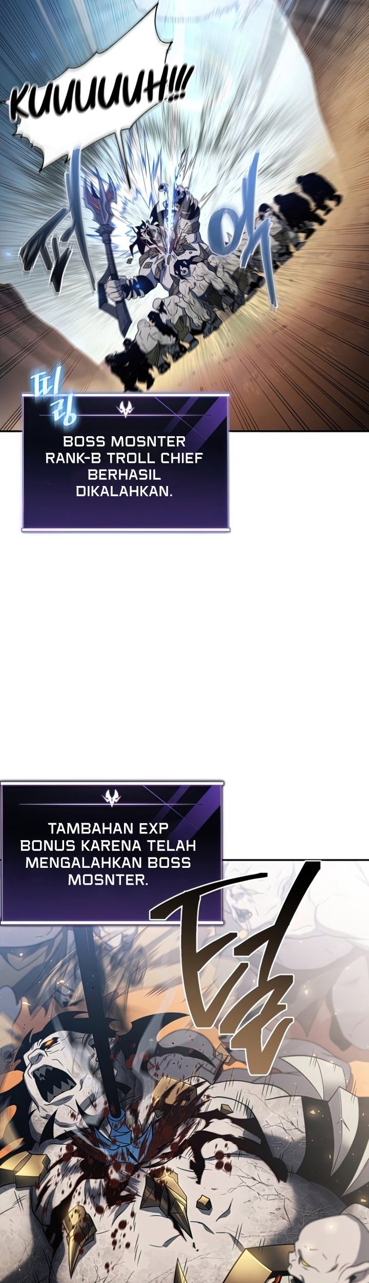 Player Who Returned 10,000 Years Later Chapter 26 Gambar 78