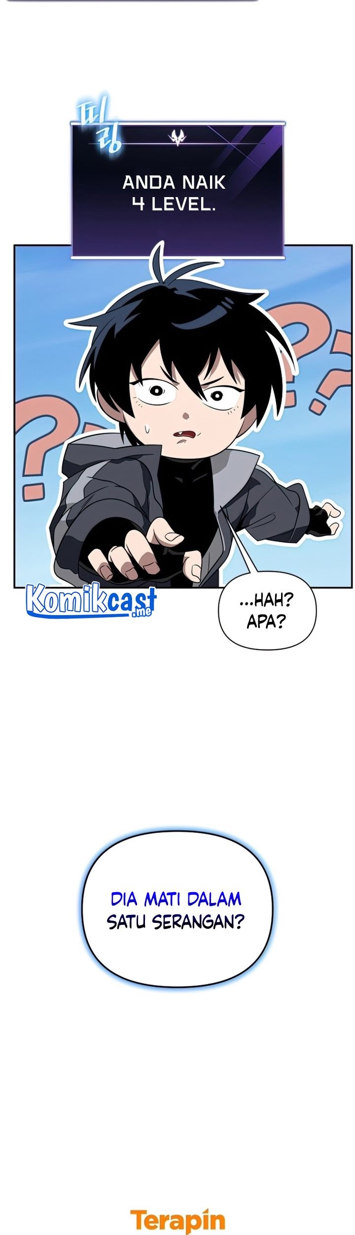 Player Who Returned 10,000 Years Later Chapter 26 Gambar 80