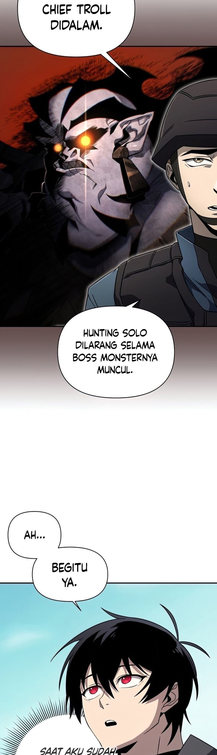 Player Who Returned 10,000 Years Later Chapter 26 Gambar 6