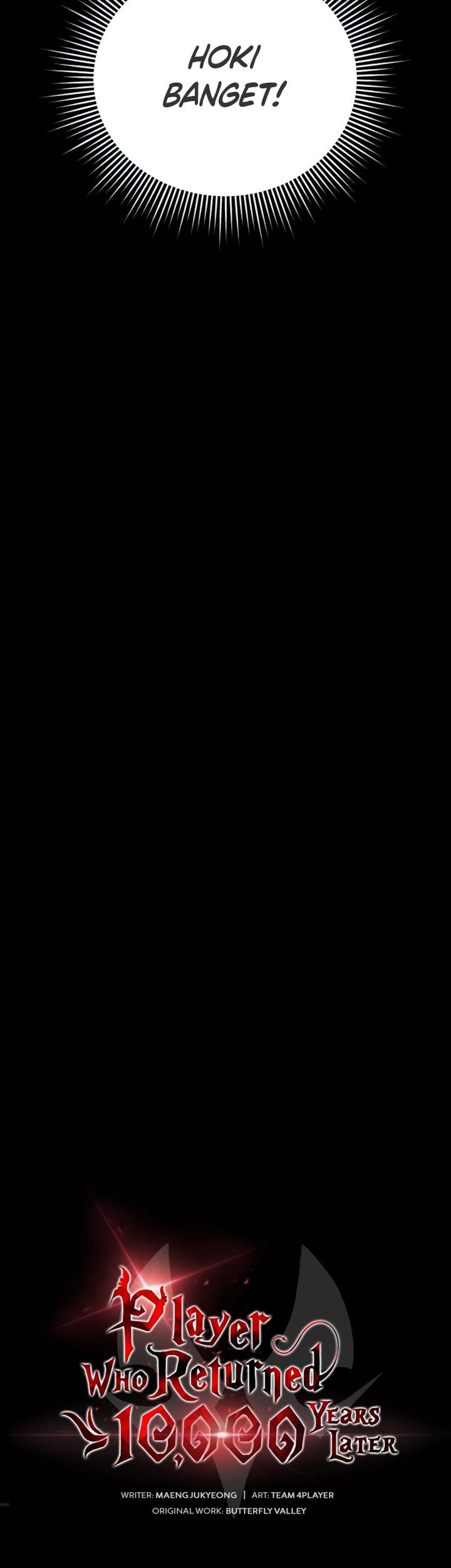 Player Who Returned 10,000 Years Later Chapter 26 Gambar 8