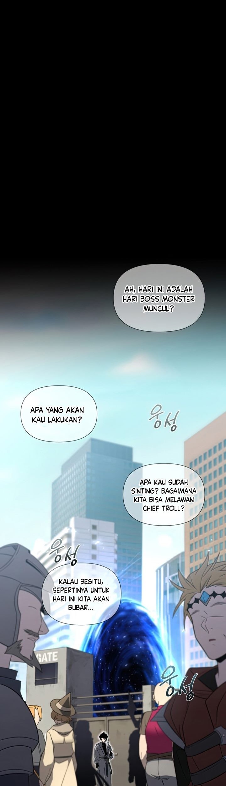 Player Who Returned 10,000 Years Later Chapter 26 Gambar 10