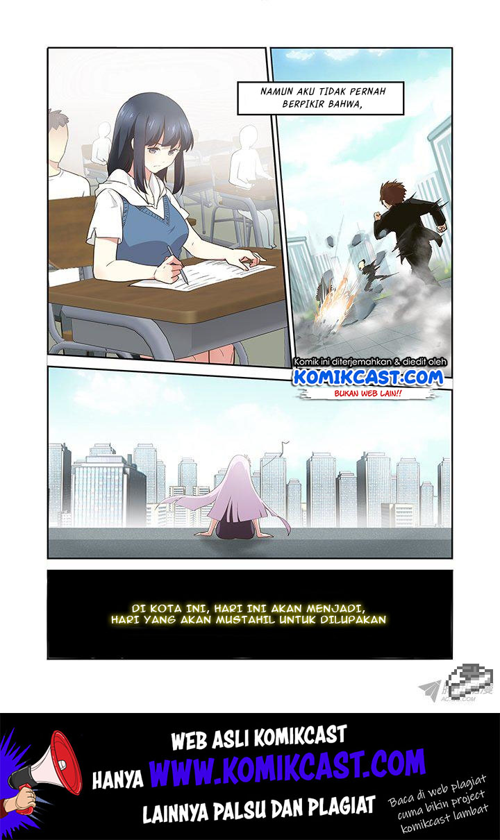 Yaoguai Mingdan Chapter 235 Gambar 10