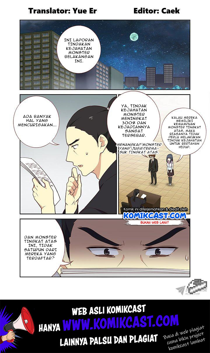 Manhua Yaoguai Mingdan Chapter 235 gambar nomor 2