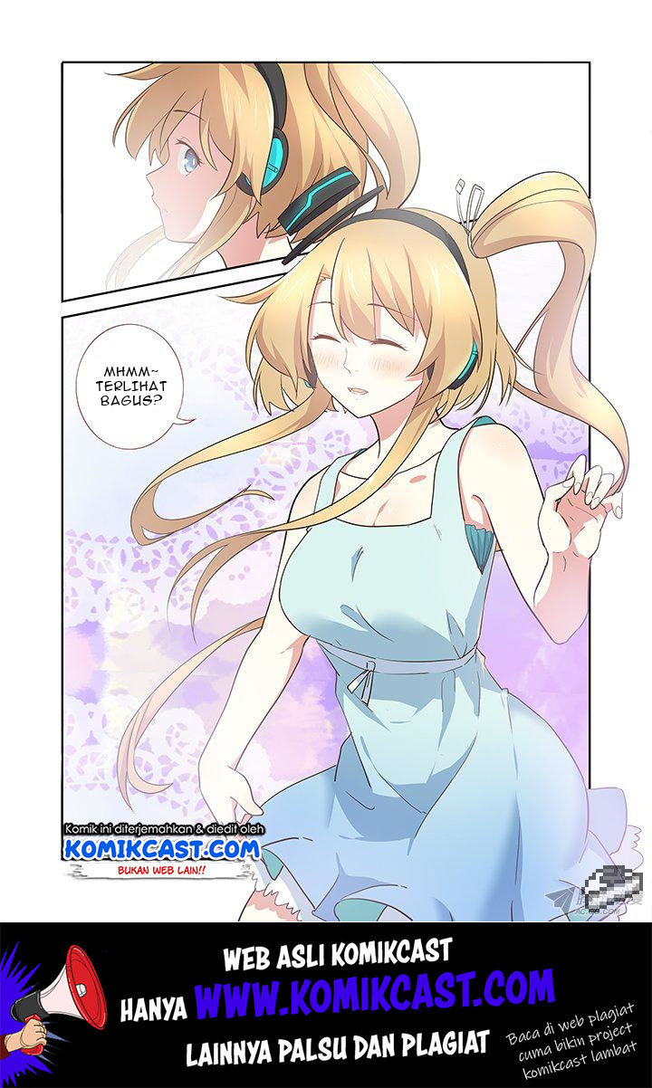 Yaoguai Mingdan Chapter 234 Gambar 12