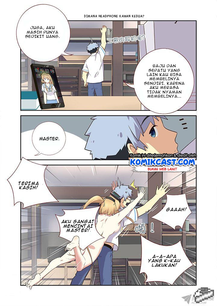 Yaoguai Mingdan Chapter 234 Gambar 8