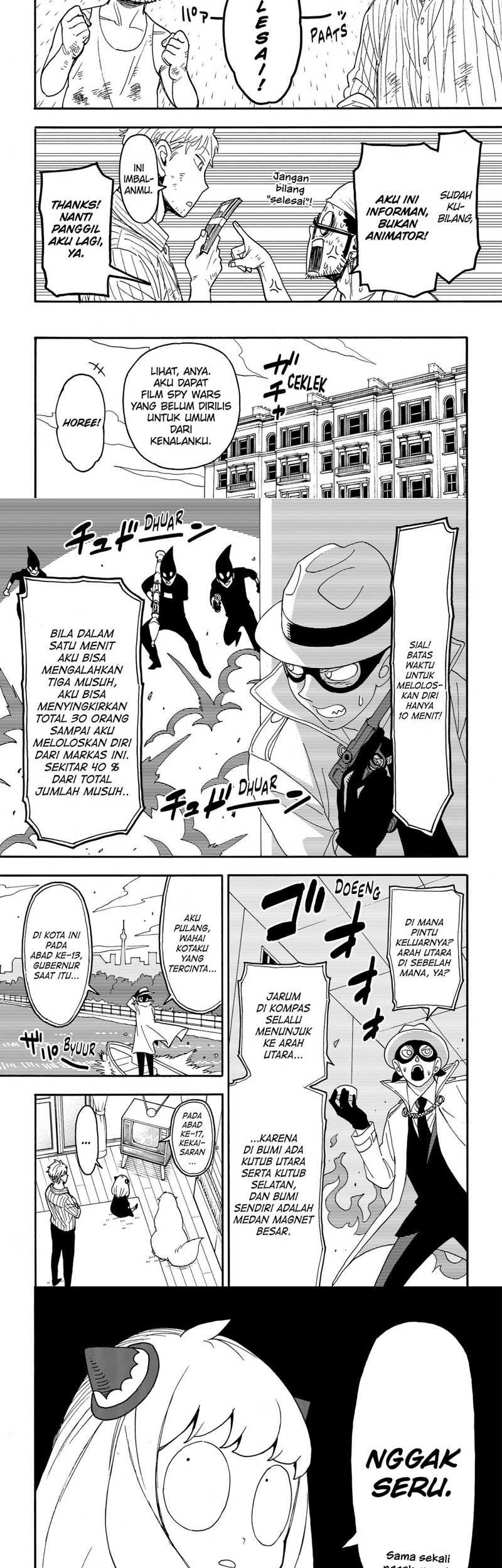 Spy X Family Chapter 68.5 Gambar 4