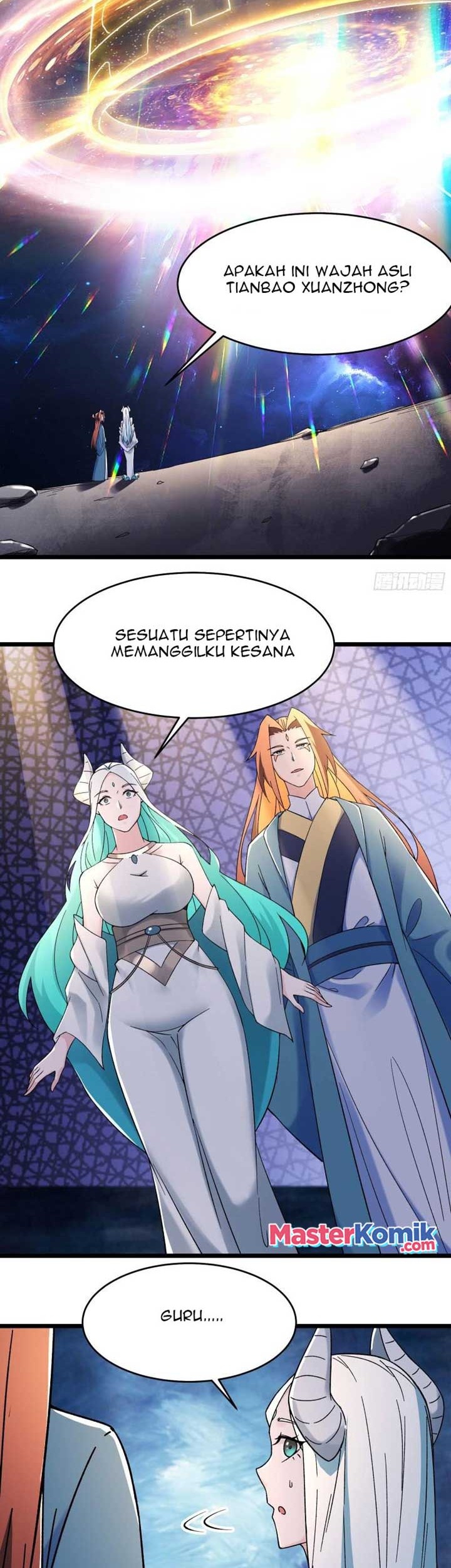 Apprentices Are All Female Devil Chapter 148 Gambar 3