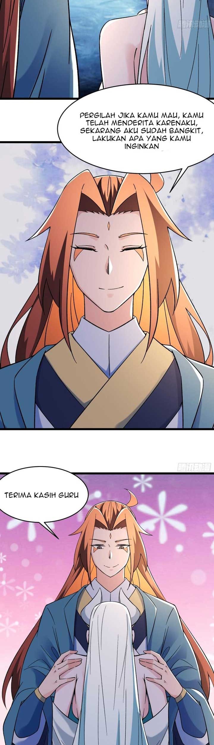 Apprentices Are All Female Devil Chapter 148 Gambar 4