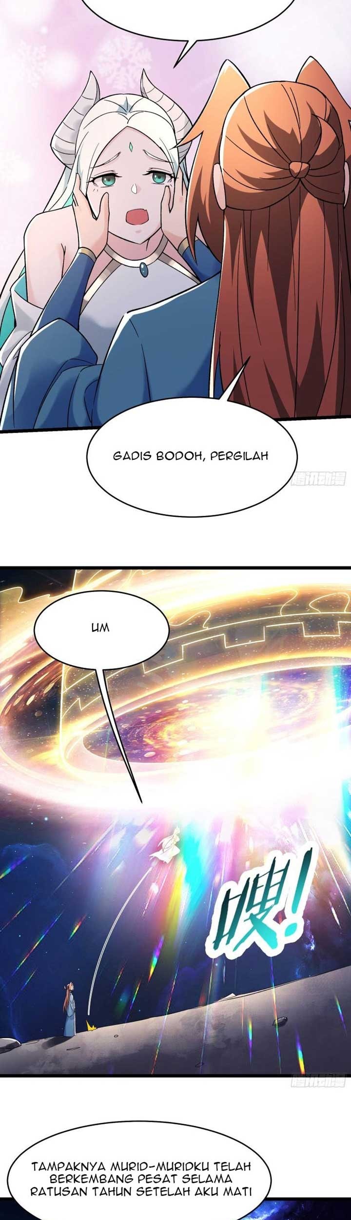 Apprentices Are All Female Devil Chapter 148 Gambar 6