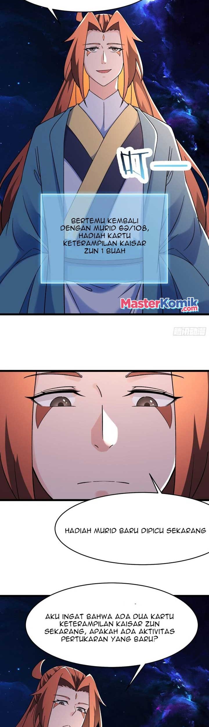 Apprentices Are All Female Devil Chapter 148 Gambar 7