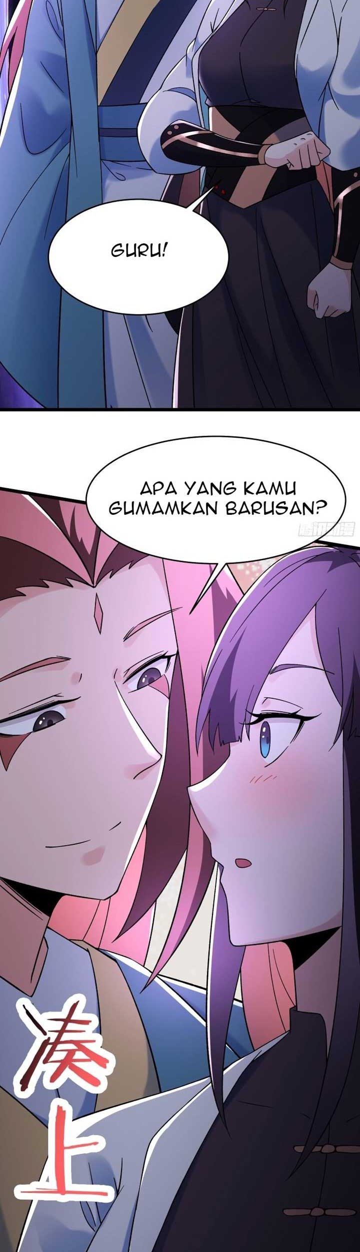 Apprentices Are All Female Devil Chapter 148 Gambar 12