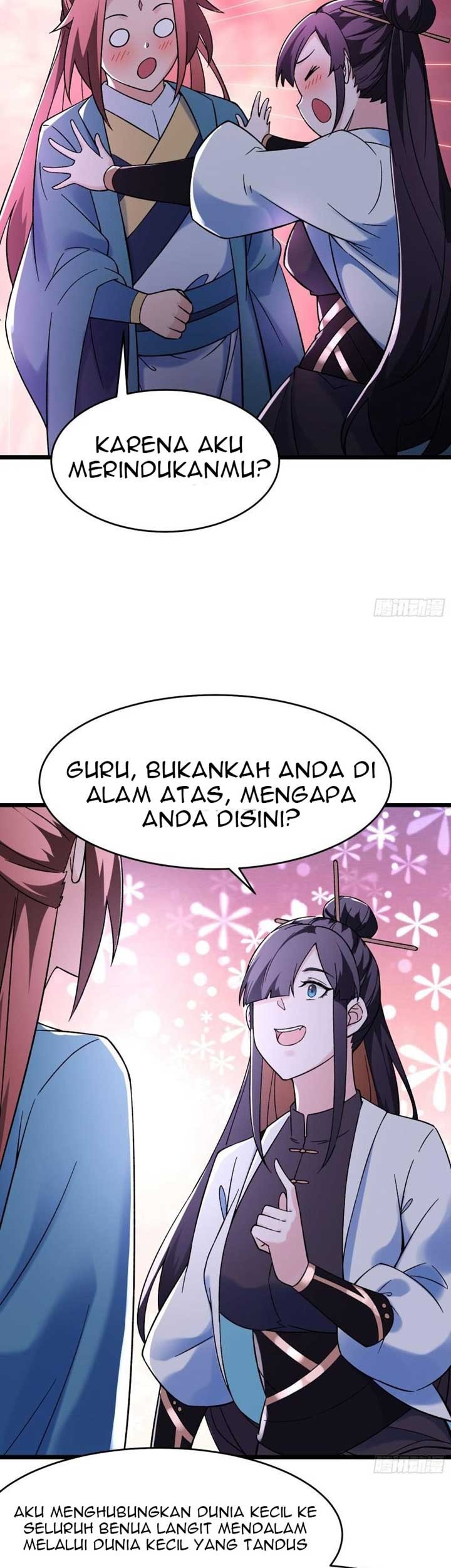 Apprentices Are All Female Devil Chapter 148 Gambar 14