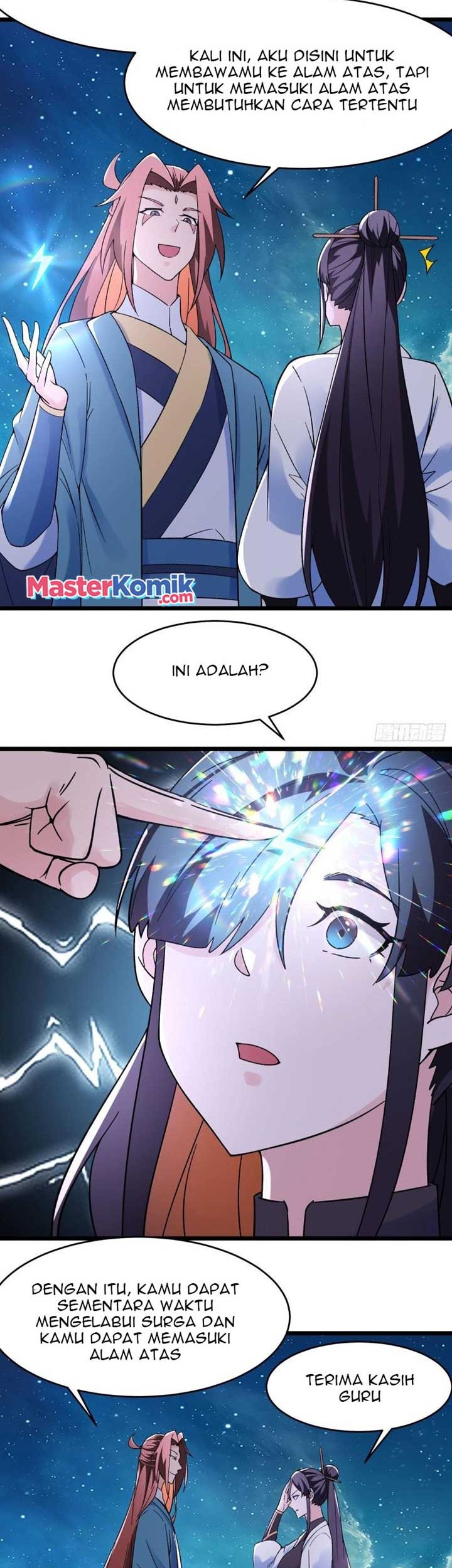 Apprentices Are All Female Devil Chapter 148 Gambar 15