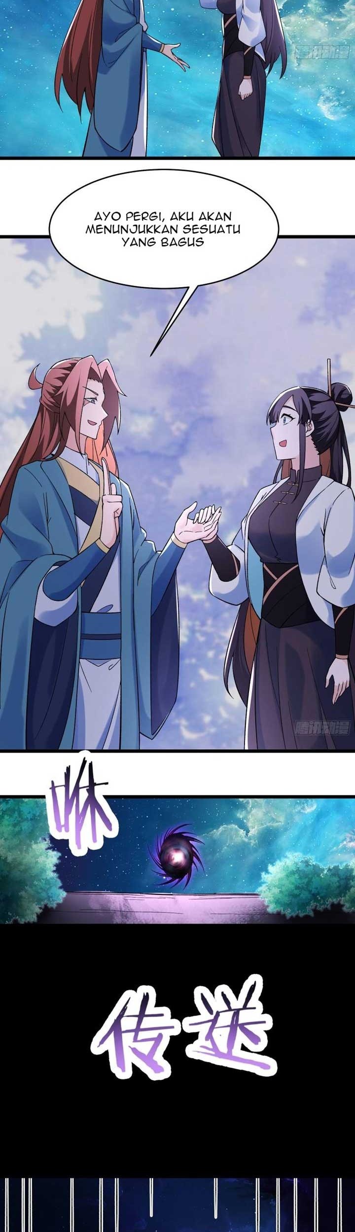 Apprentices Are All Female Devil Chapter 148 Gambar 16