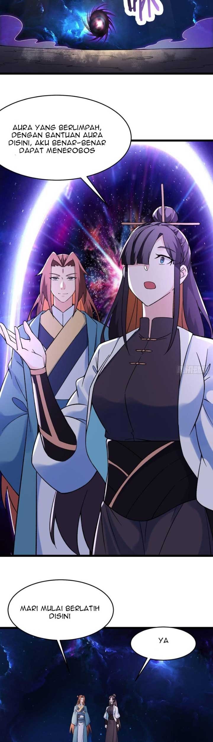 Apprentices Are All Female Devil Chapter 148 Gambar 18