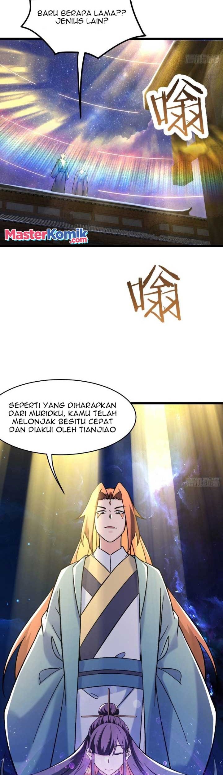 Apprentices Are All Female Devil Chapter 148 Gambar 23