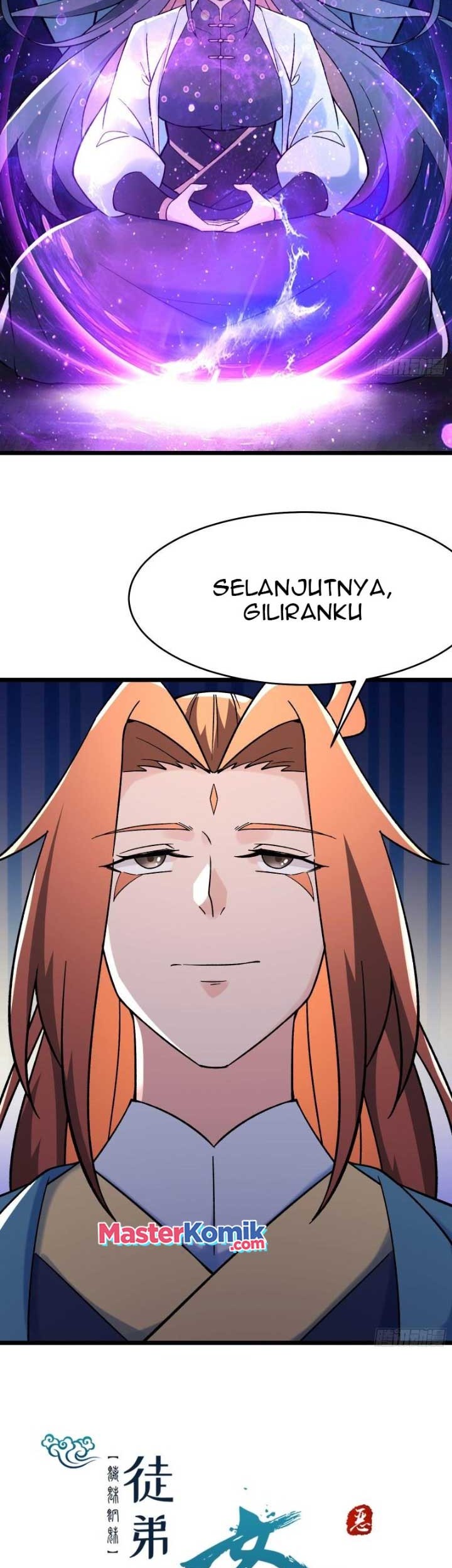 Apprentices Are All Female Devil Chapter 148 Gambar 24