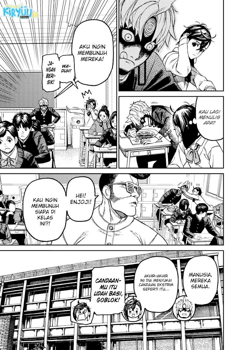 DANDADAN Chapter 63 Gambar 17