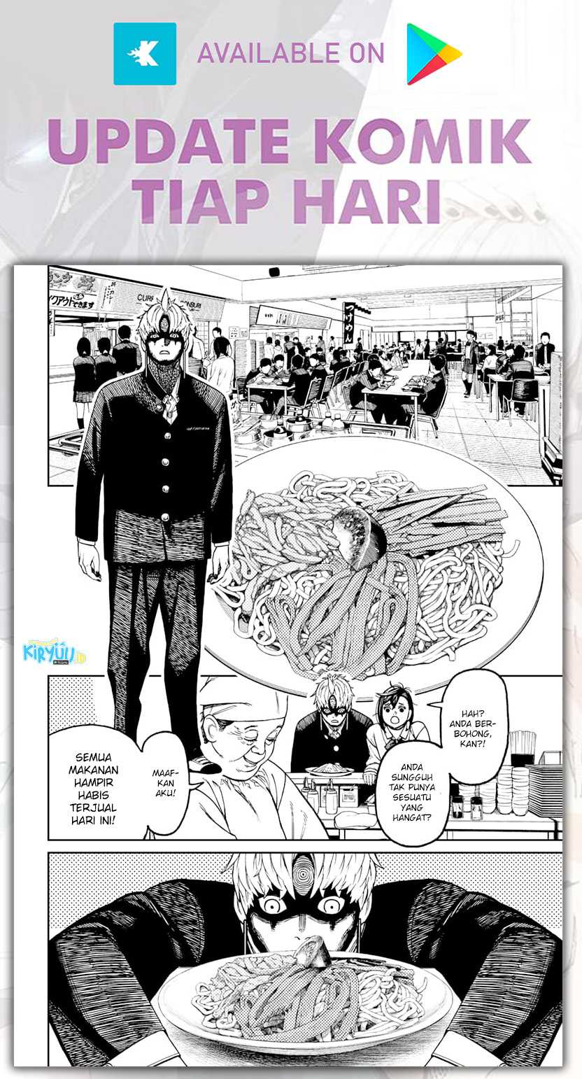 DANDADAN Chapter 63 Gambar 18