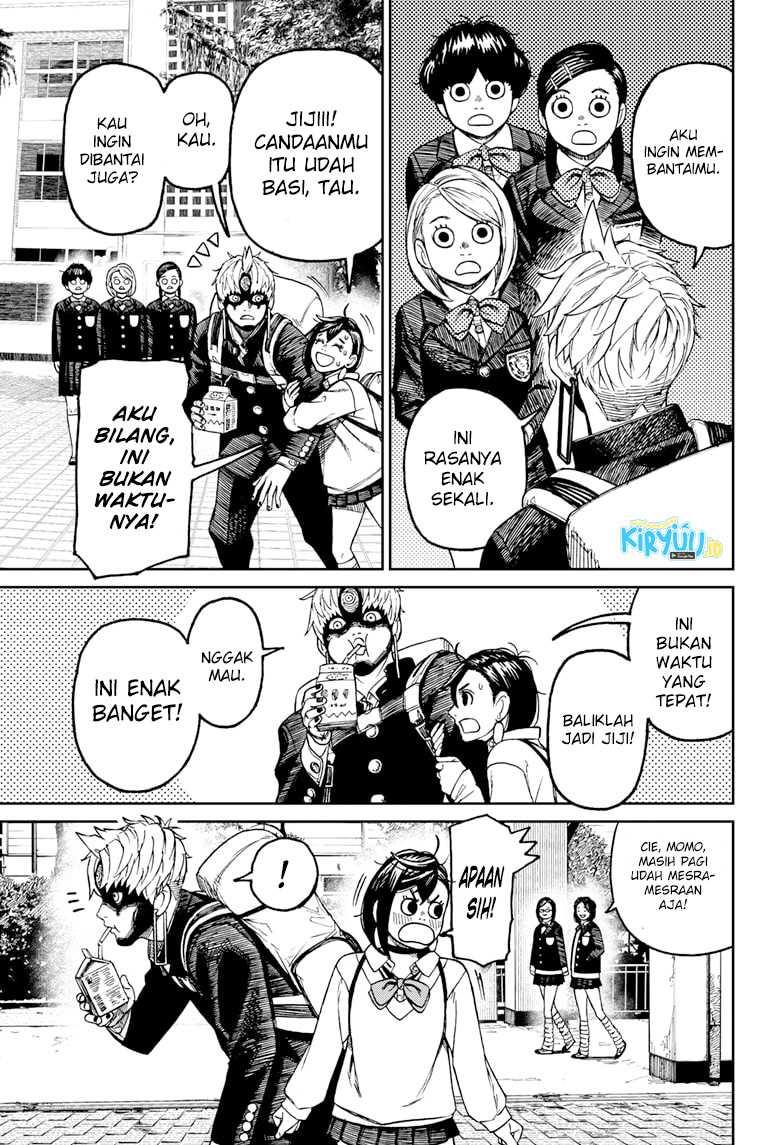 DANDADAN Chapter 63 Gambar 13