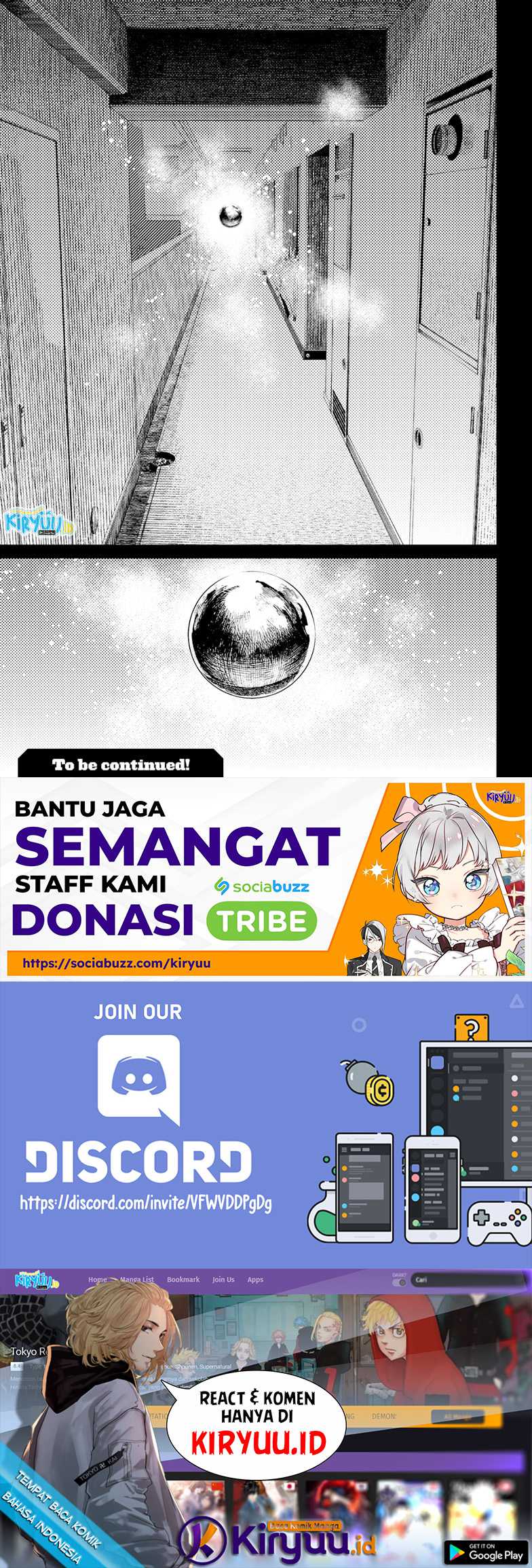 DANDADAN Chapter 63 Gambar 21