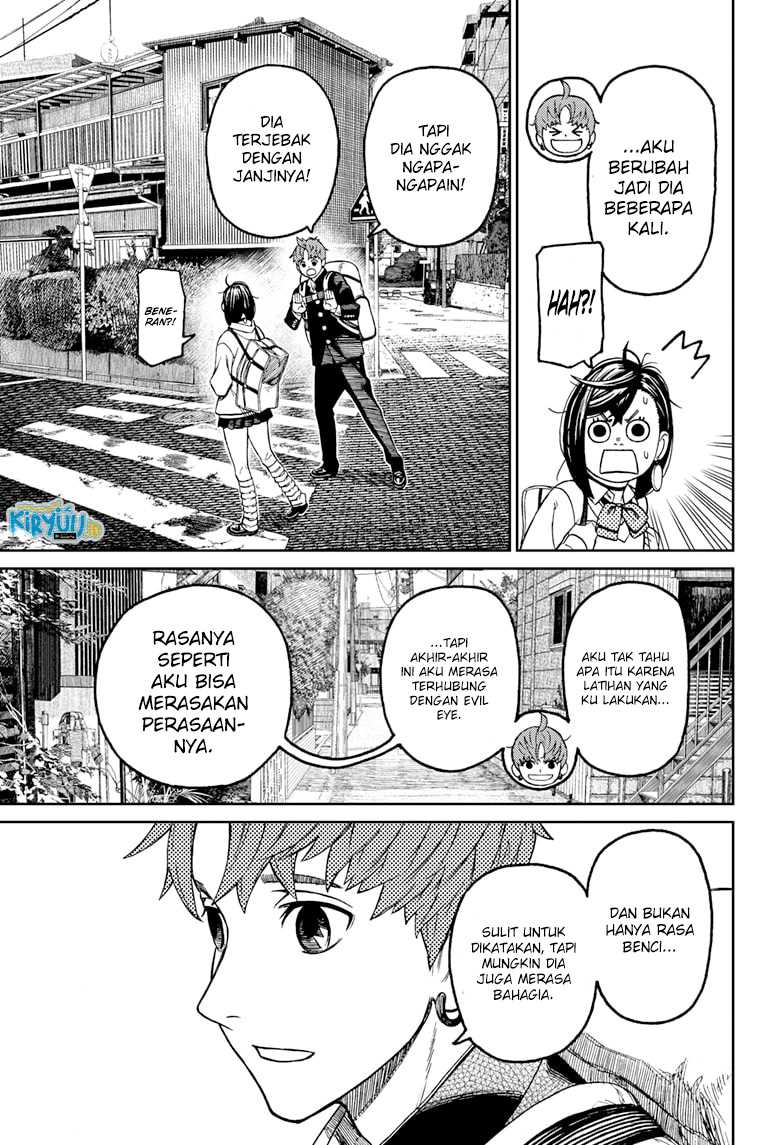 DANDADAN Chapter 63 Gambar 9