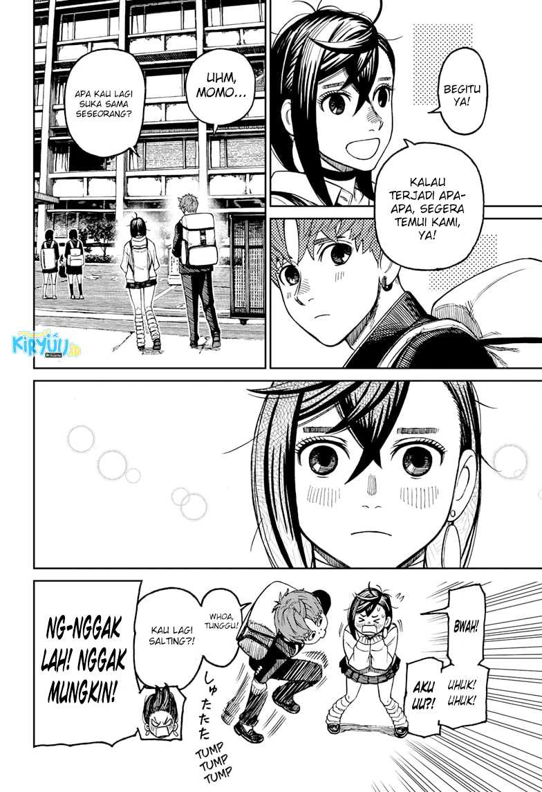 DANDADAN Chapter 63 Gambar 10