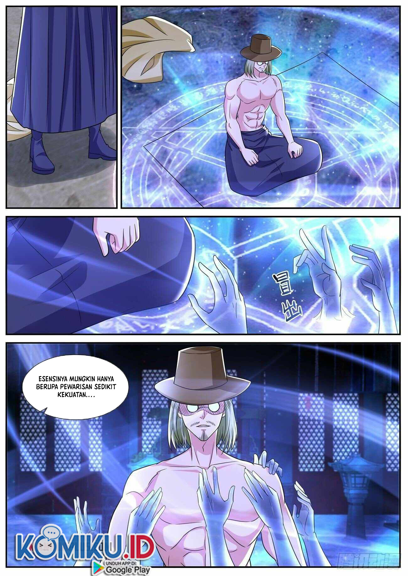 Rebirth Of The Urban Immortal Cultivator Chapter 820 Gambar 6