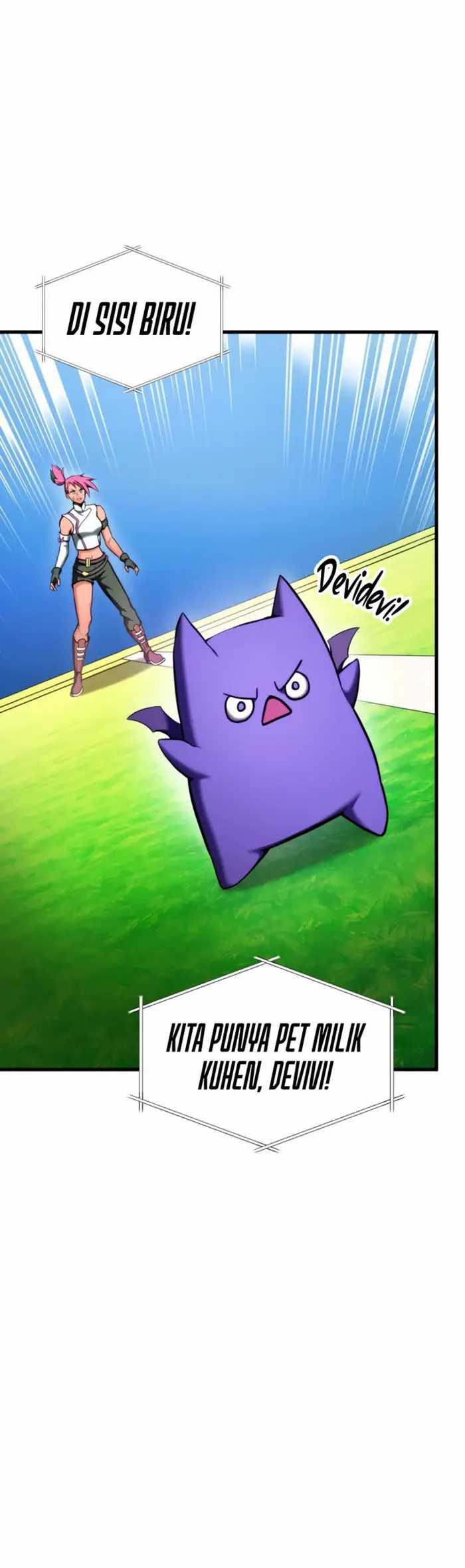 Ranker’s Return (Remake) Chapter 75 Gambar 27