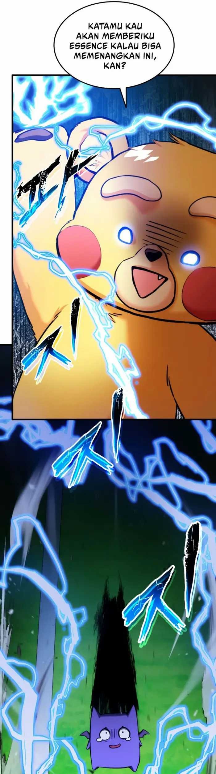 Ranker’s Return (Remake) Chapter 75 Gambar 31