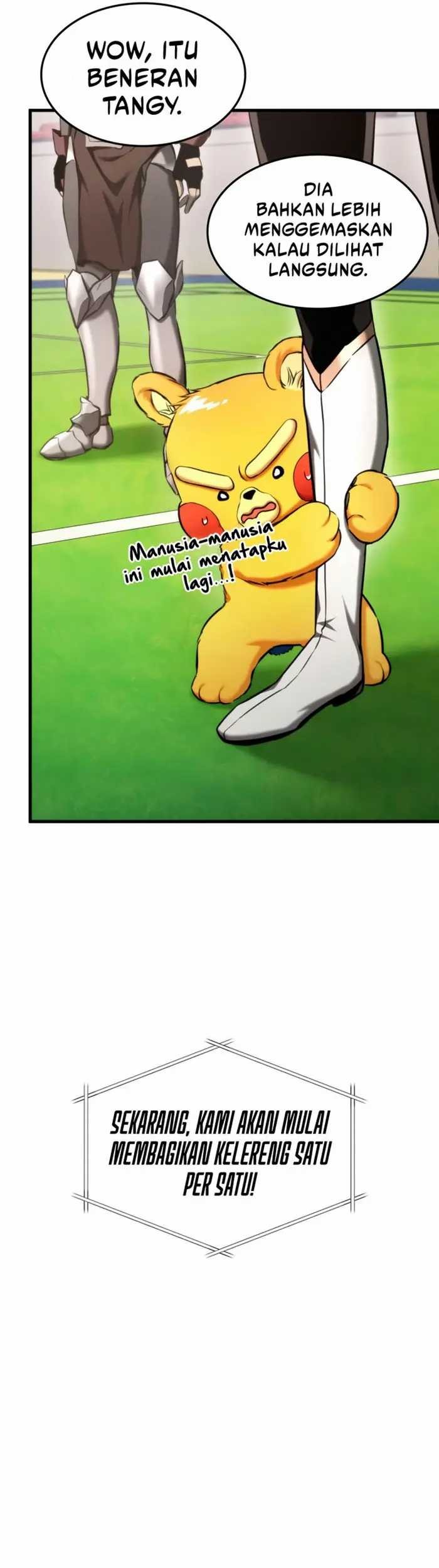 Ranker’s Return (Remake) Chapter 75 Gambar 17