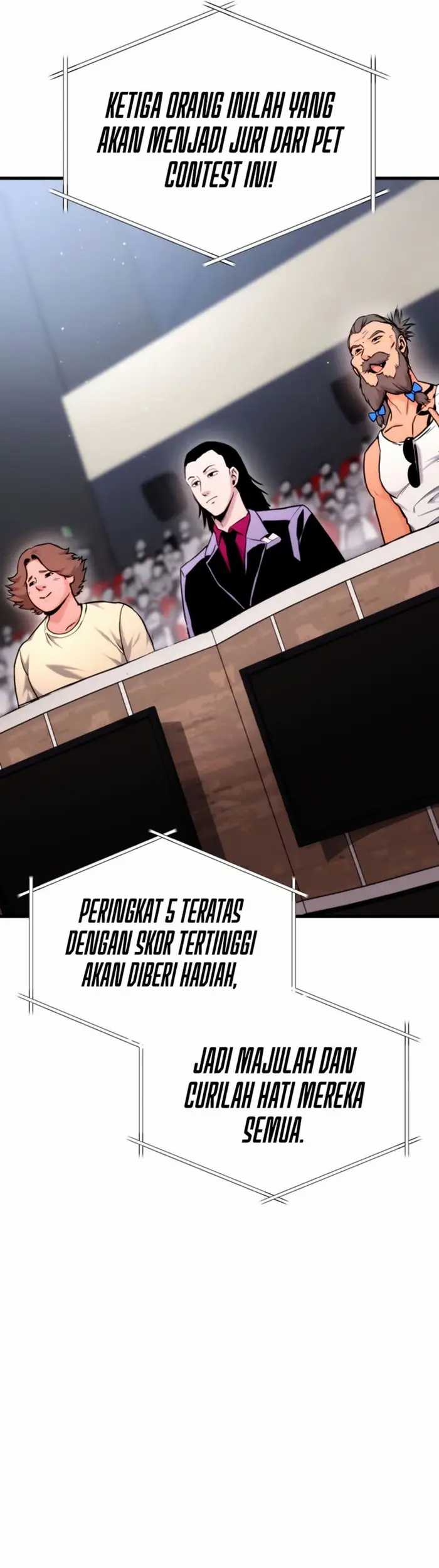 Ranker’s Return (Remake) Chapter 75 Gambar 47