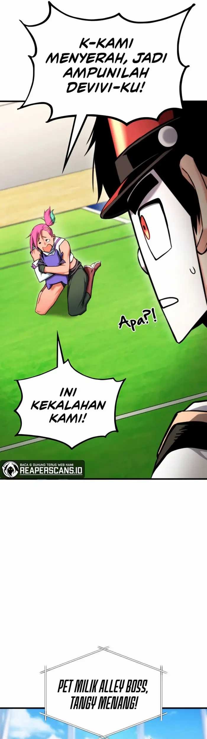 Ranker’s Return (Remake) Chapter 75 Gambar 35