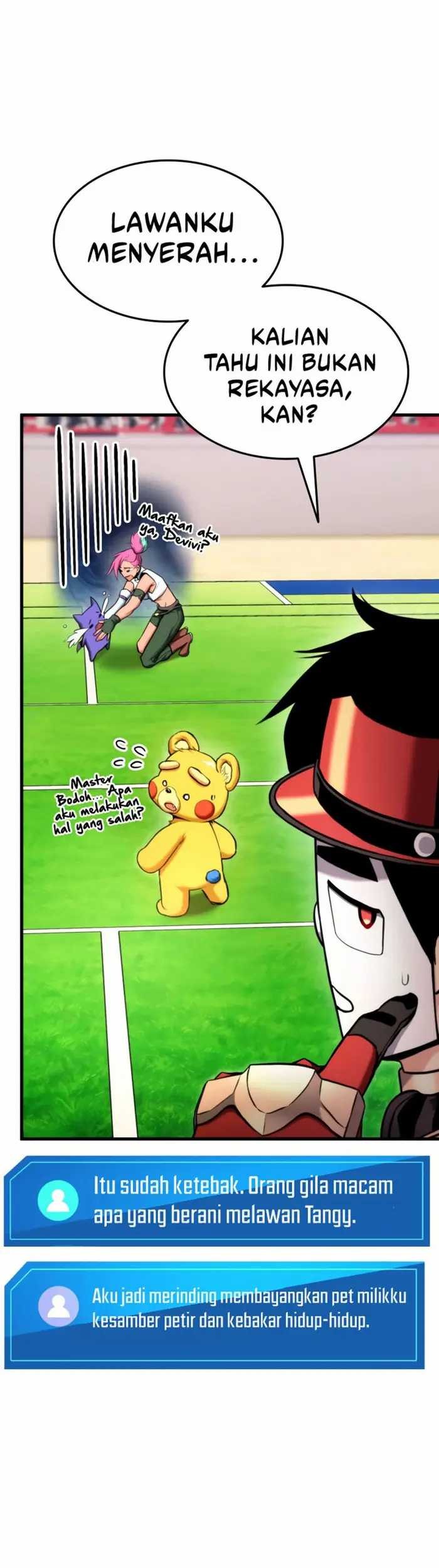 Ranker’s Return (Remake) Chapter 75 Gambar 37