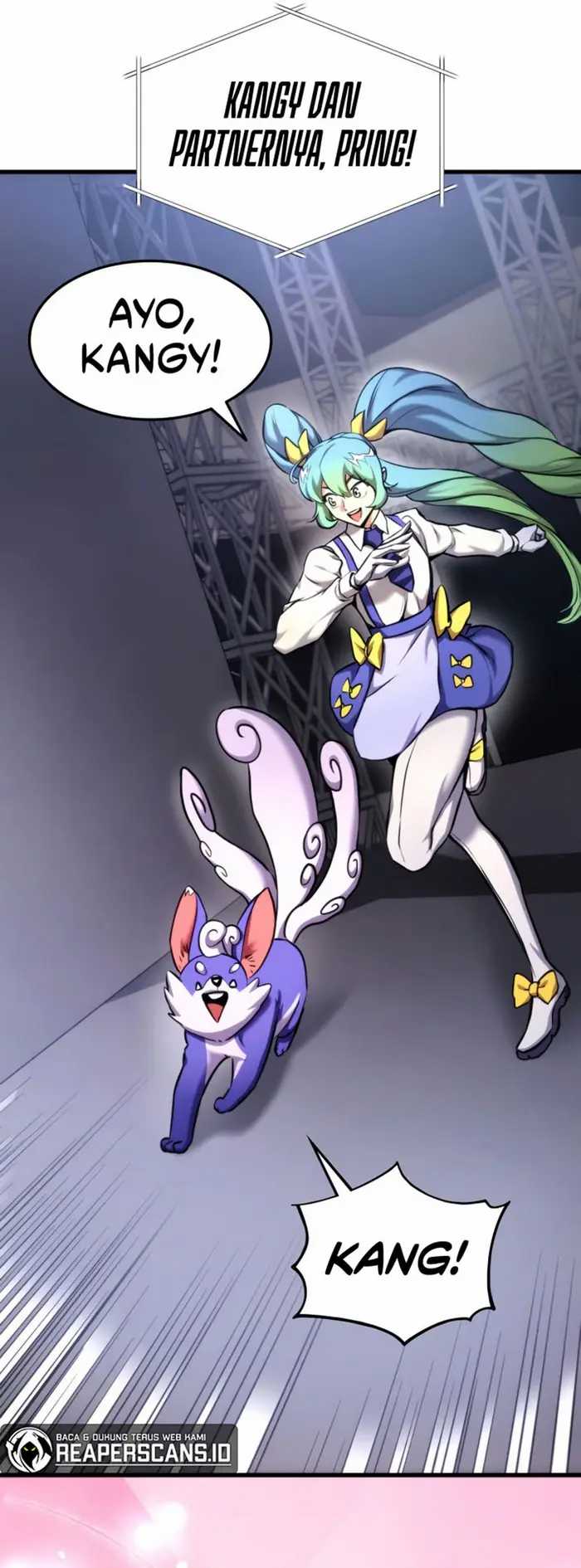 Ranker’s Return (Remake) Chapter 75 Gambar 49