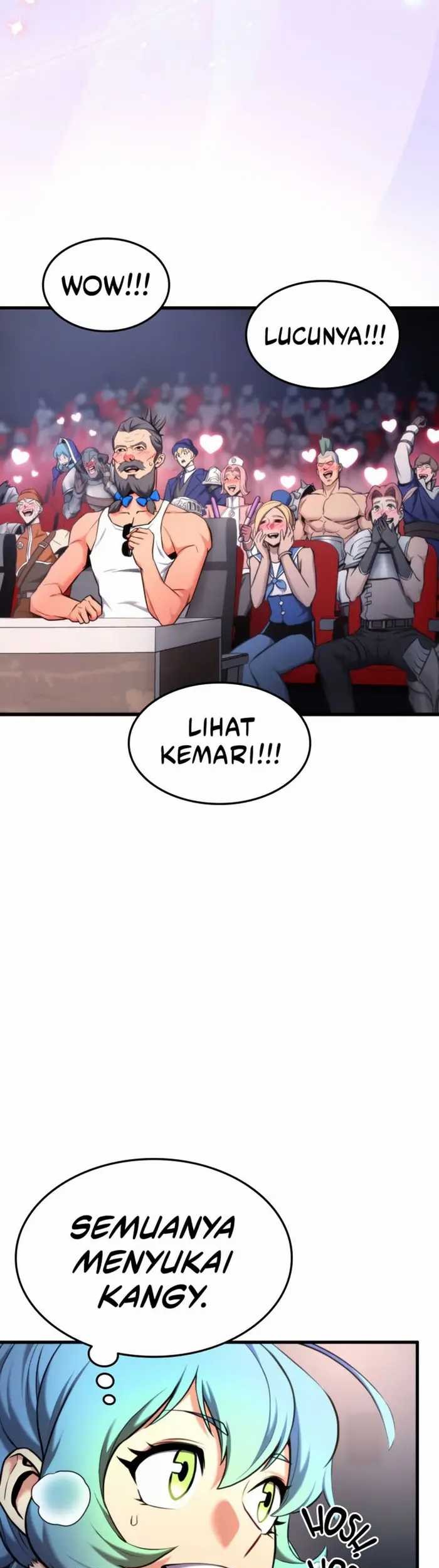 Ranker’s Return (Remake) Chapter 75 Gambar 52