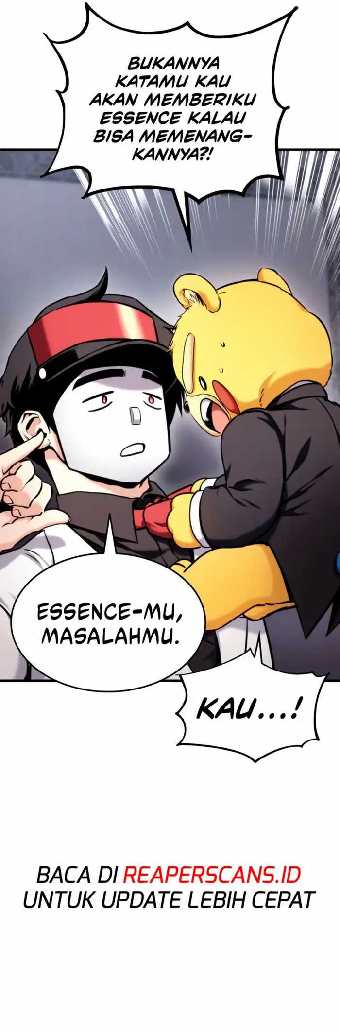 Ranker’s Return (Remake) Chapter 75 Gambar 71